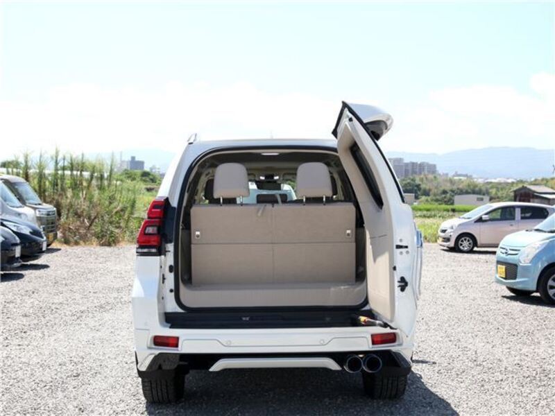 LAND CRUISER PRADO