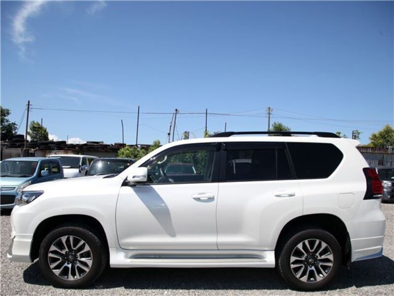 LAND CRUISER PRADO