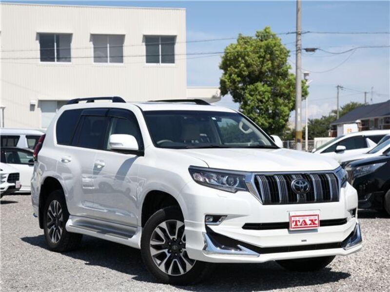 LAND CRUISER PRADO