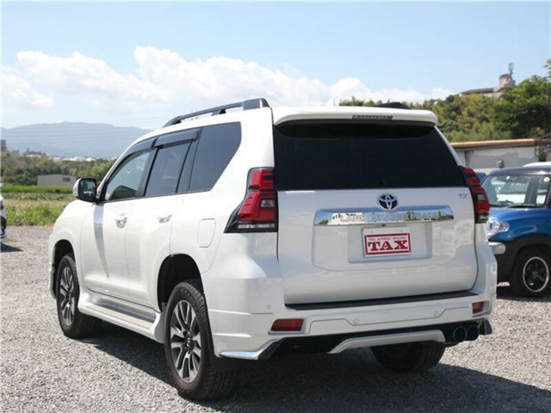 LAND CRUISER PRADO