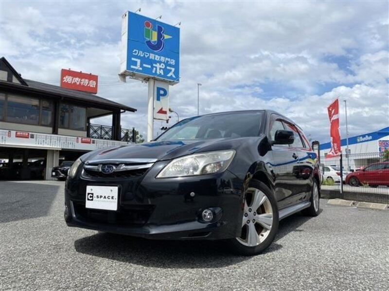 SUBARU EXIGA