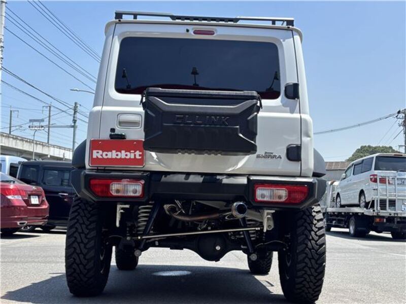 JIMNY SIERRA