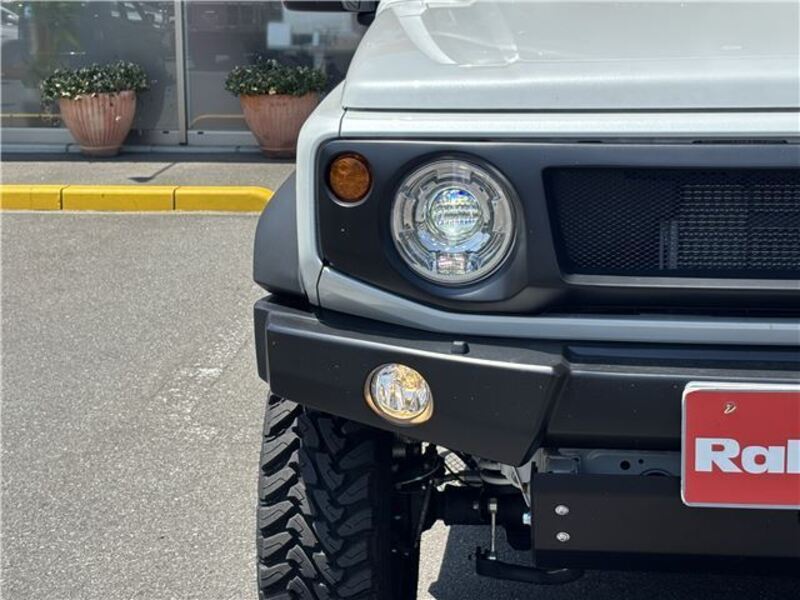 JIMNY SIERRA