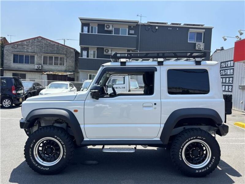 JIMNY SIERRA