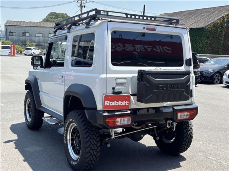 JIMNY SIERRA