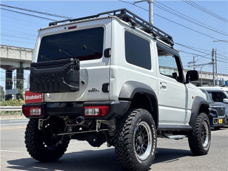 JIMNY SIERRA