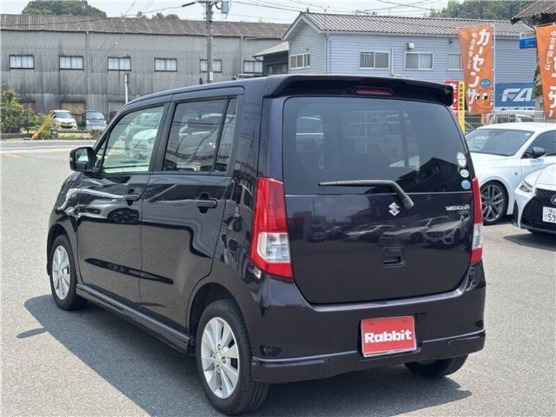 WAGON R