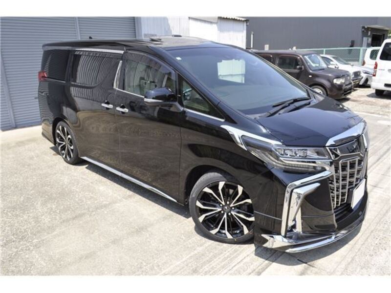 ALPHARD