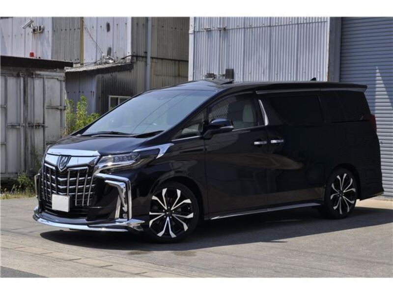 ALPHARD