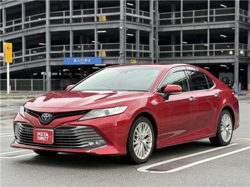 TOYOTA CAMRY