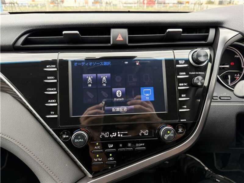 CAMRY