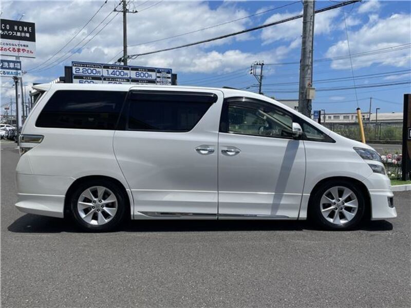 VELLFIRE