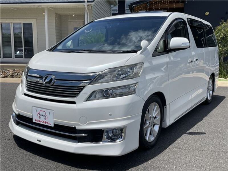 VELLFIRE