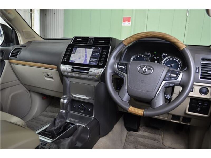 LAND CRUISER PRADO