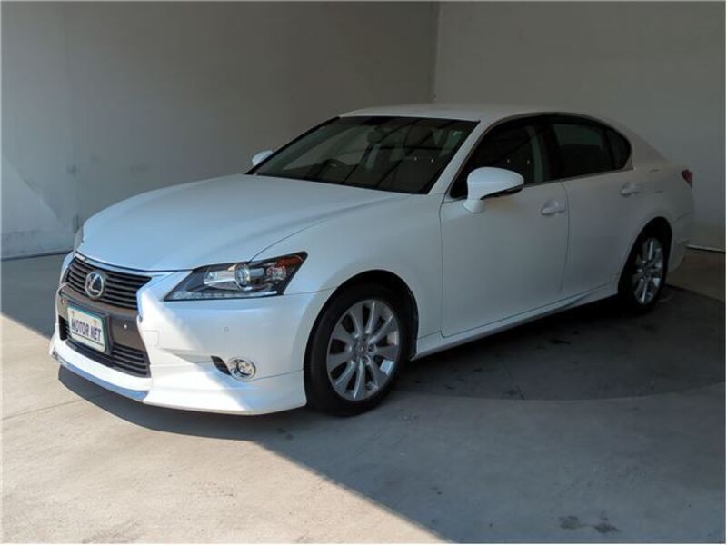 LEXUS GS