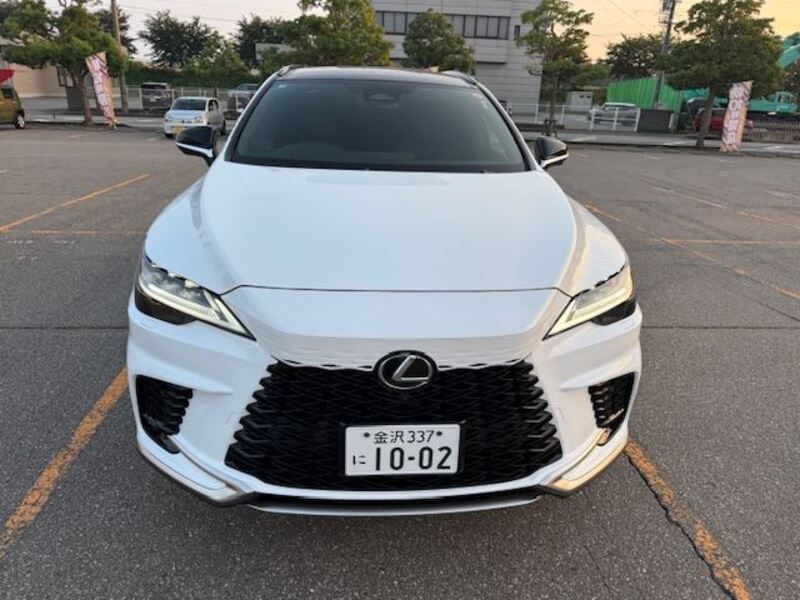 LEXUS RX