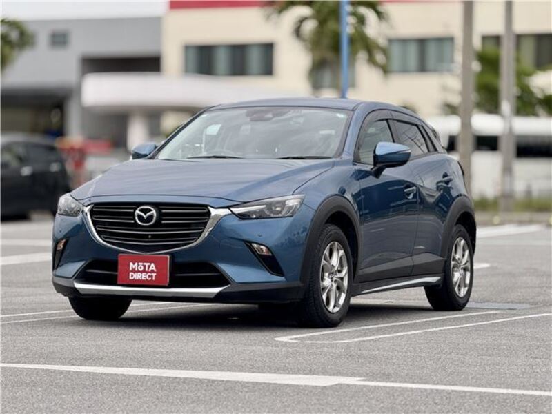 MAZDA CX-3
