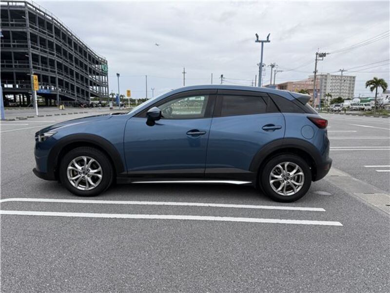 CX-3
