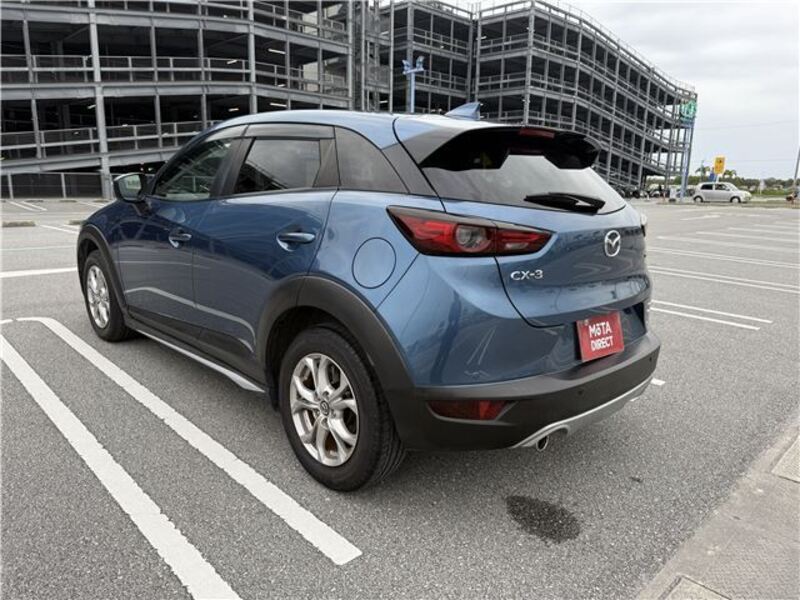 CX-3