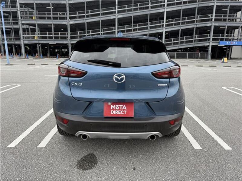 CX-3