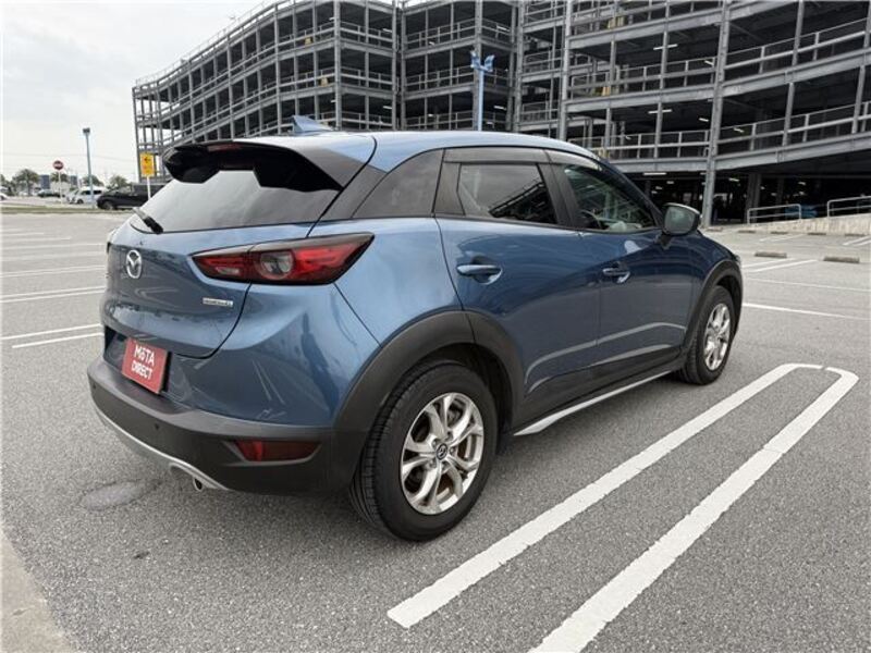 CX-3
