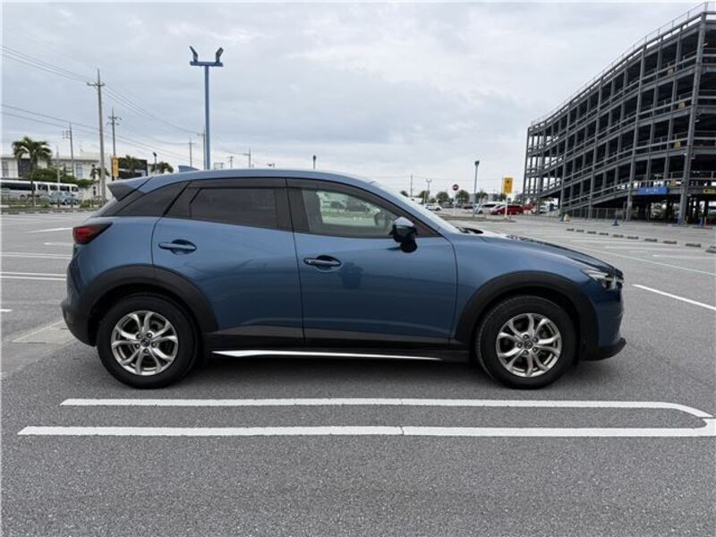 CX-3
