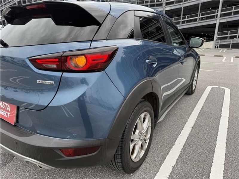 CX-3