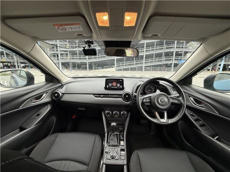 CX-3