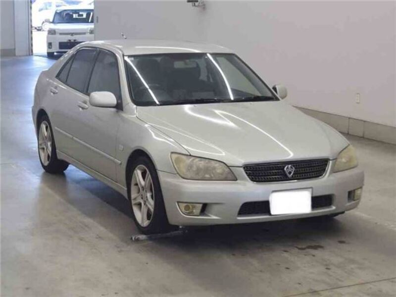 TOYOTA ALTEZZA