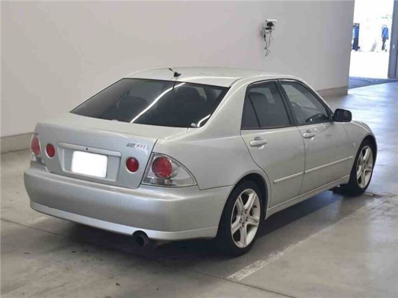 ALTEZZA