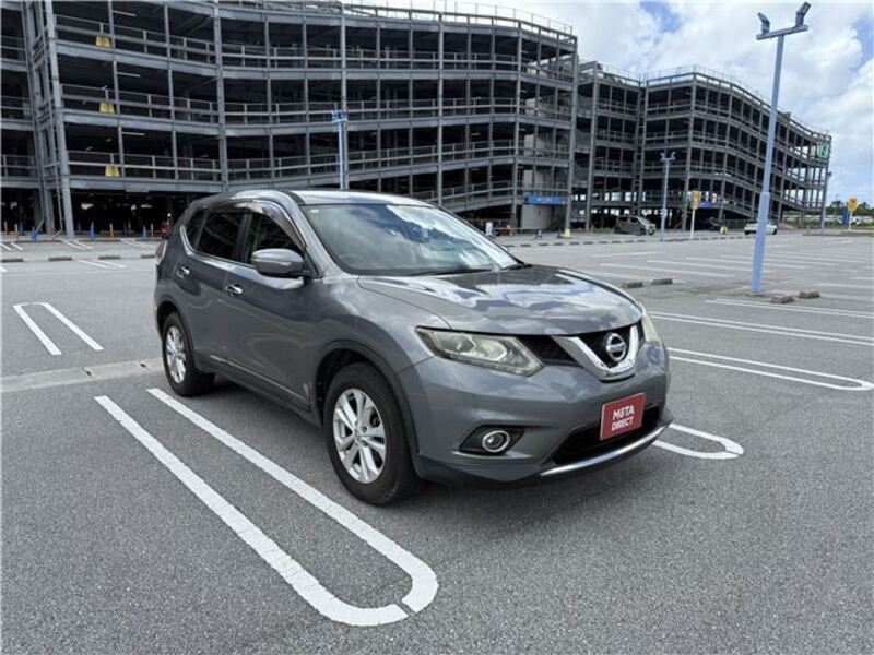 X-TRAIL