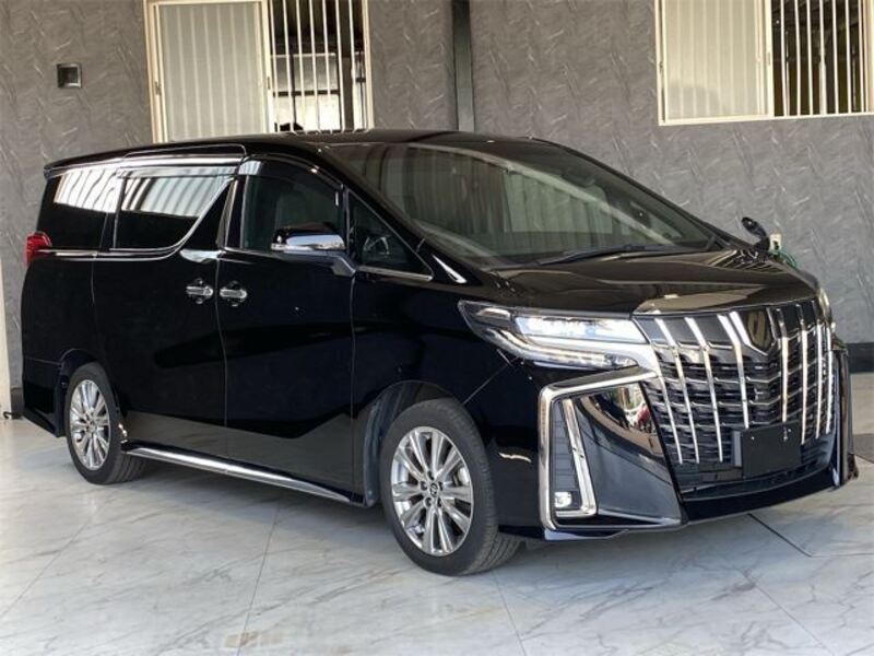 ALPHARD
