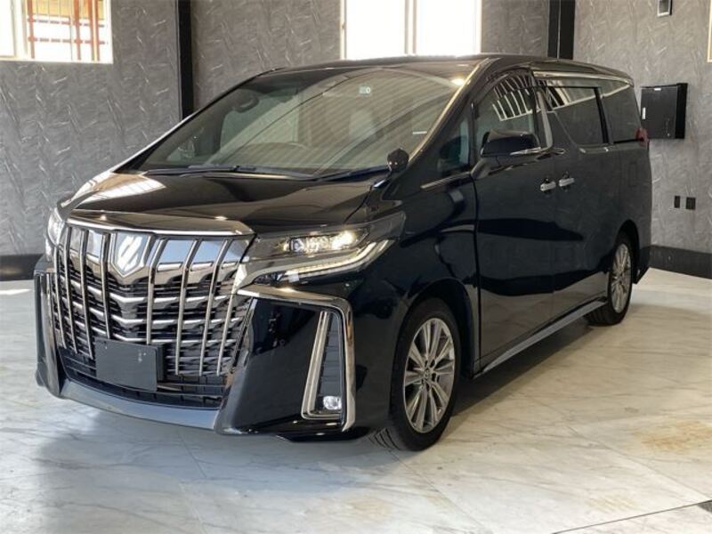 ALPHARD
