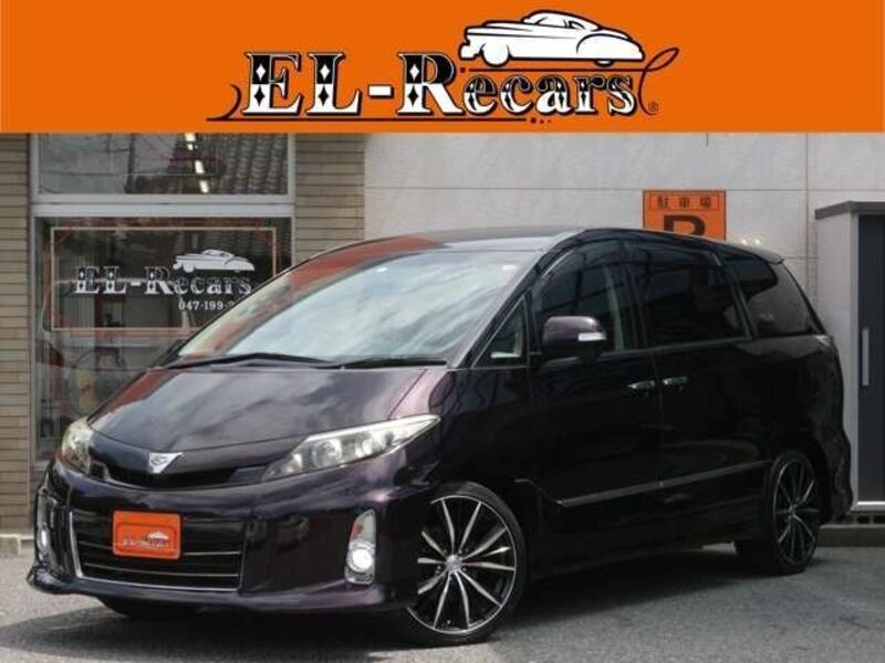 TOYOTA ESTIMA