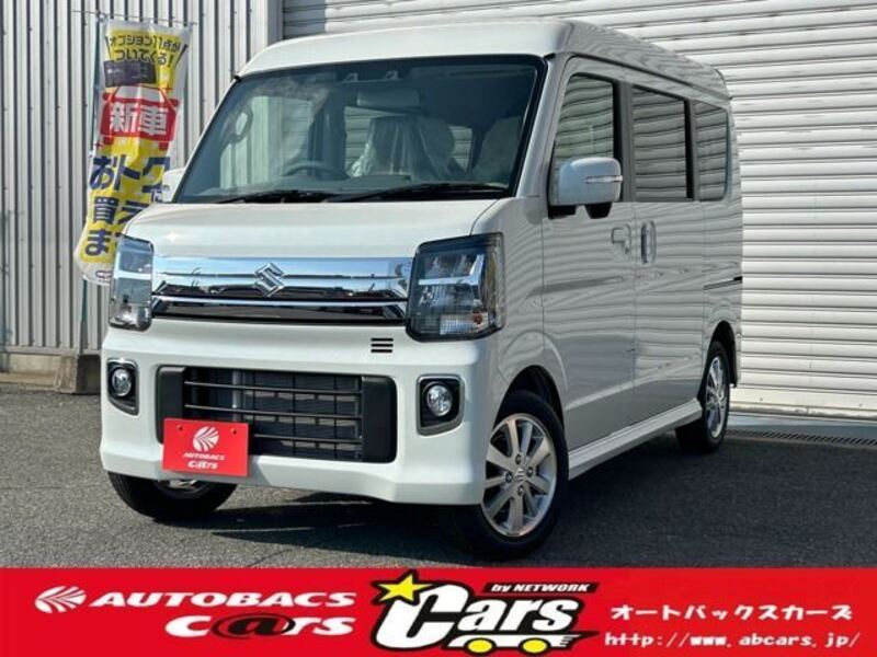 SUZUKI EVERY WAGON