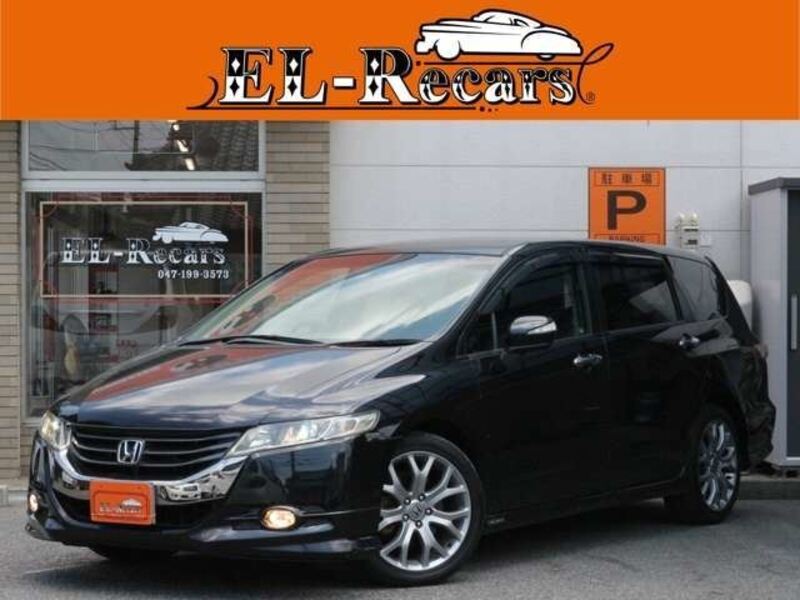 HONDA ODYSSEY