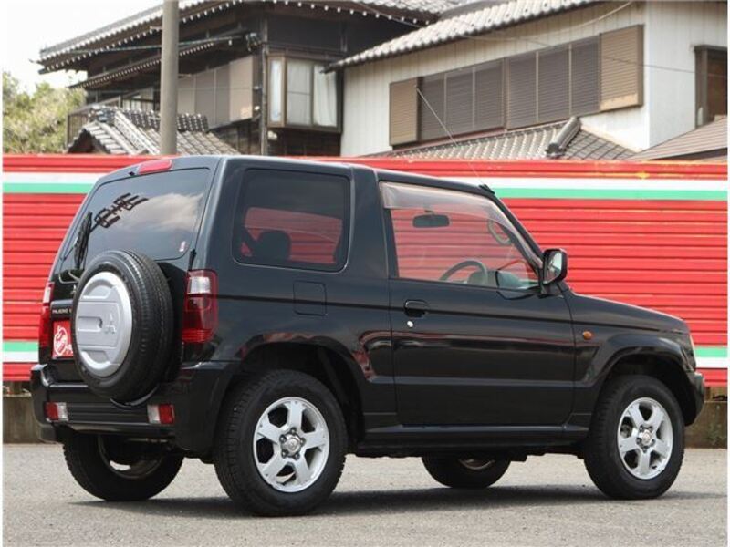 PAJERO MINI
