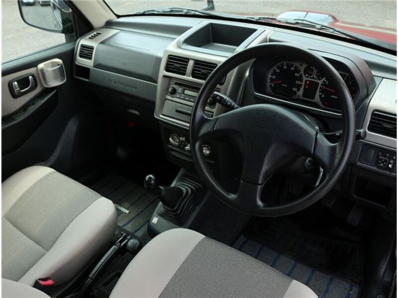 PAJERO MINI