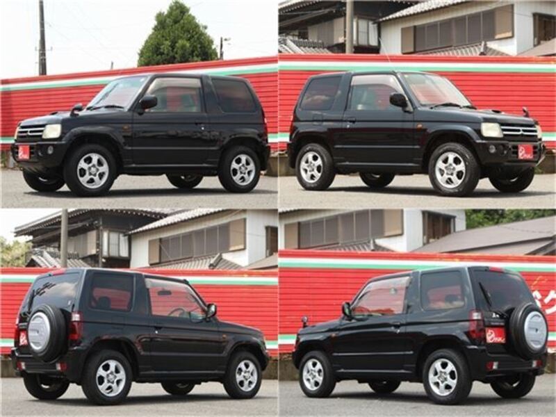 PAJERO MINI