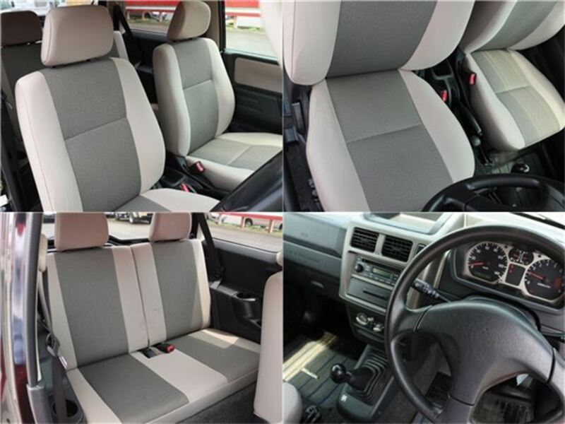 PAJERO MINI