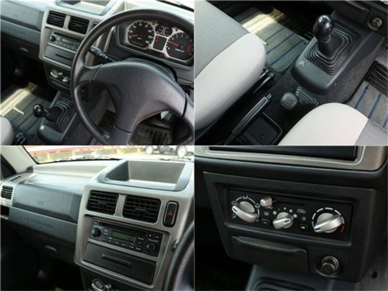 PAJERO MINI