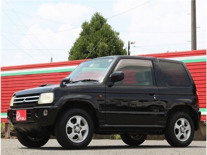 PAJERO MINI