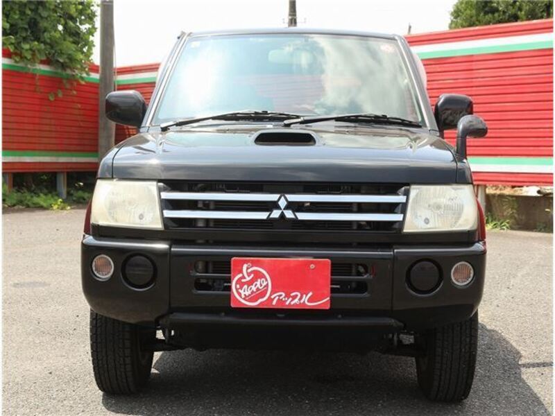 PAJERO MINI