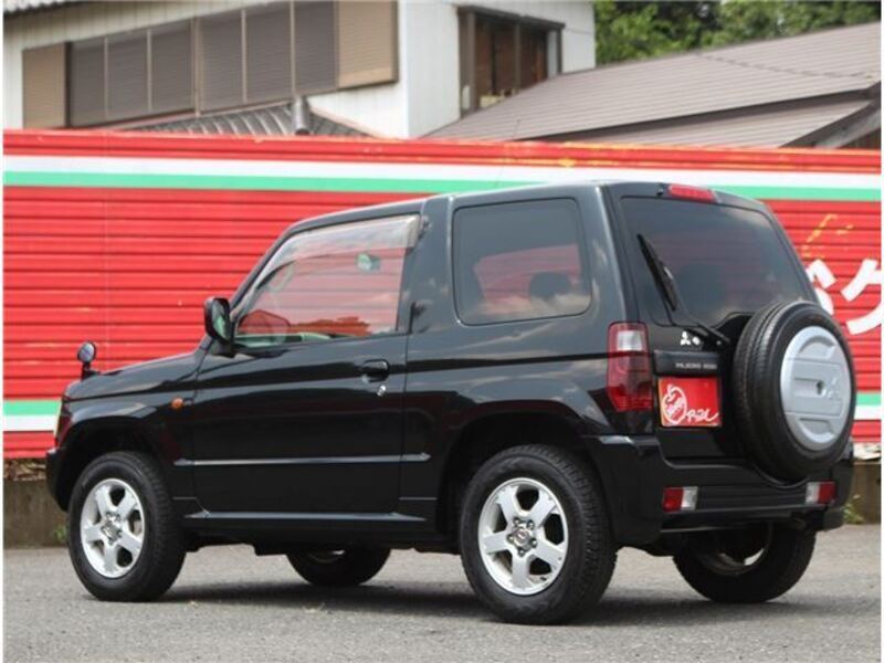 PAJERO MINI