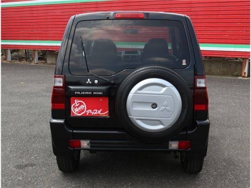 PAJERO MINI