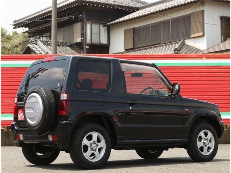 PAJERO MINI