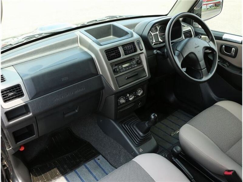 PAJERO MINI
