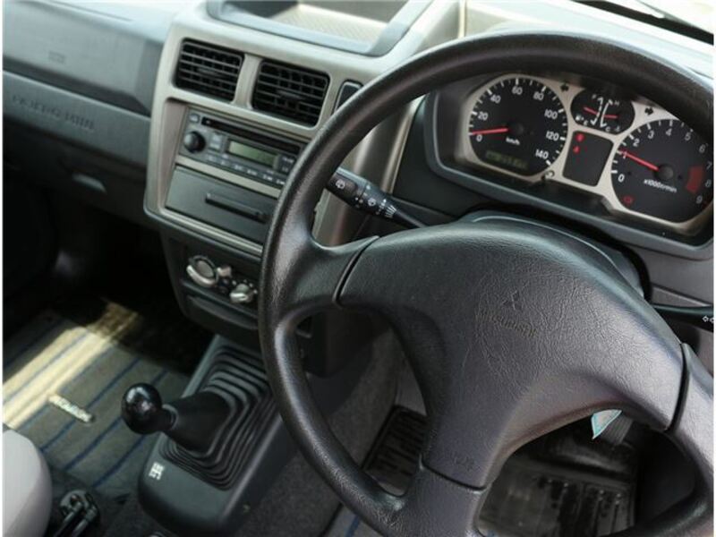 PAJERO MINI
