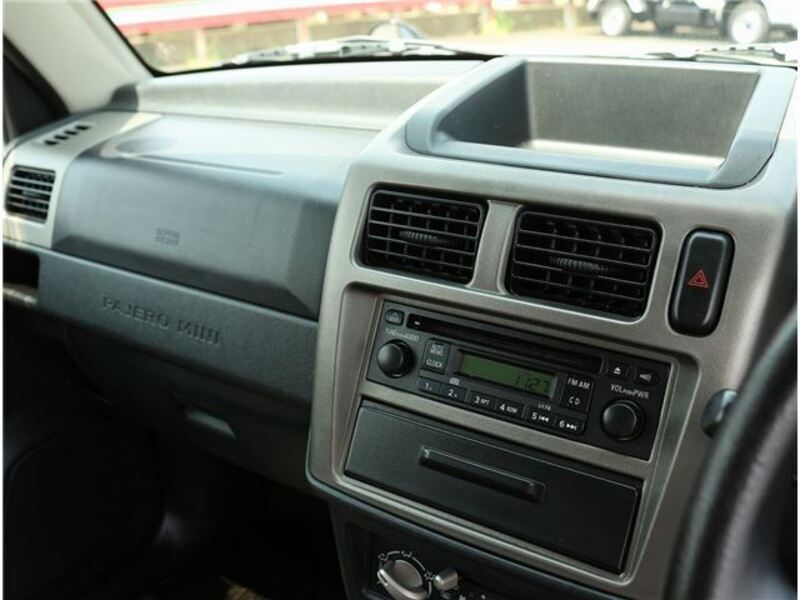 PAJERO MINI