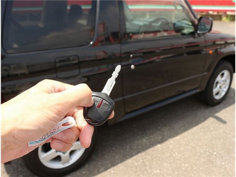 PAJERO MINI